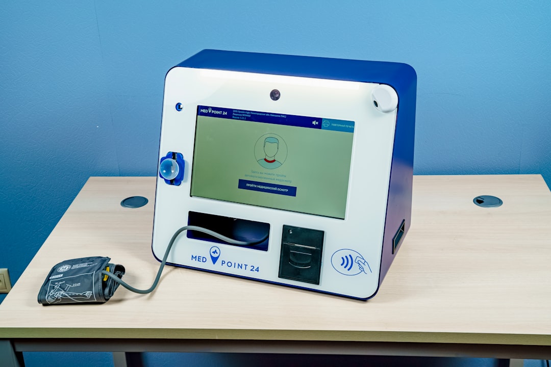 Tensiómetro digital de brazo